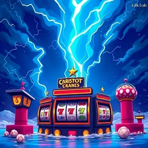 idklub: Promo dan Bonus Terbaik untuk Para Gamer Indonesia